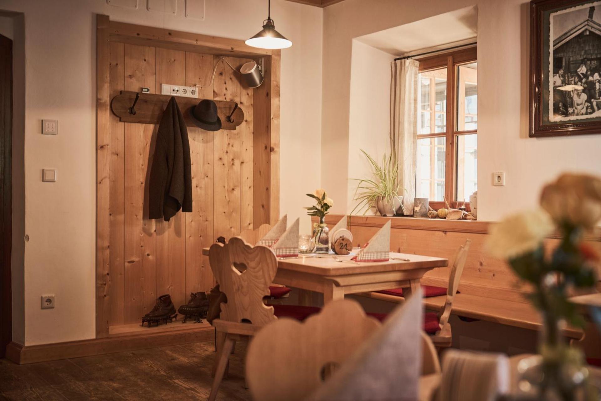 Rait'Ner Wirt Hotel Schleching Eksteriør billede