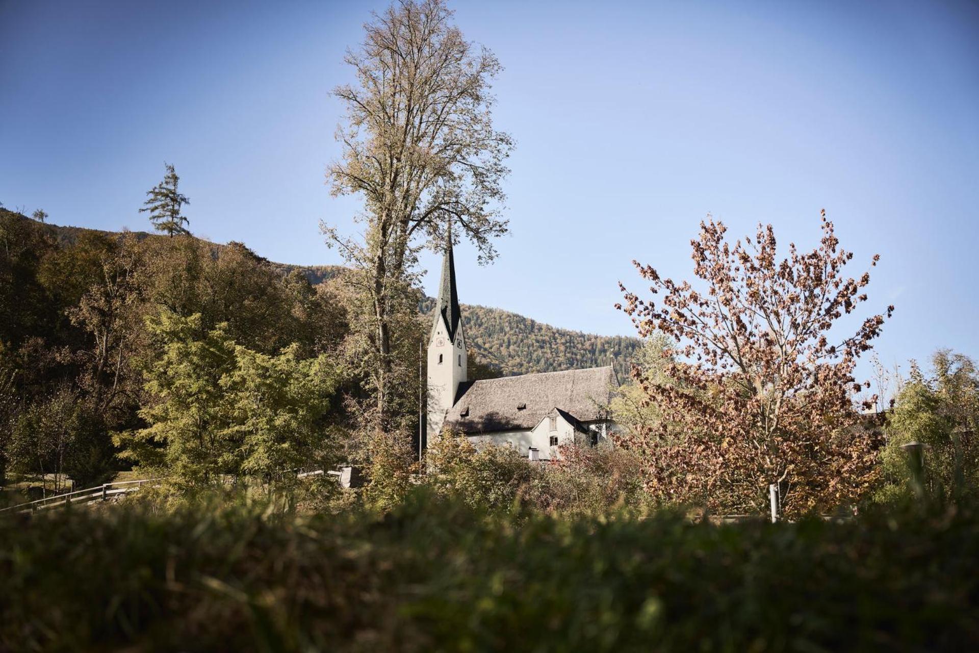 Rait'Ner Wirt Hotel Schleching Eksteriør billede