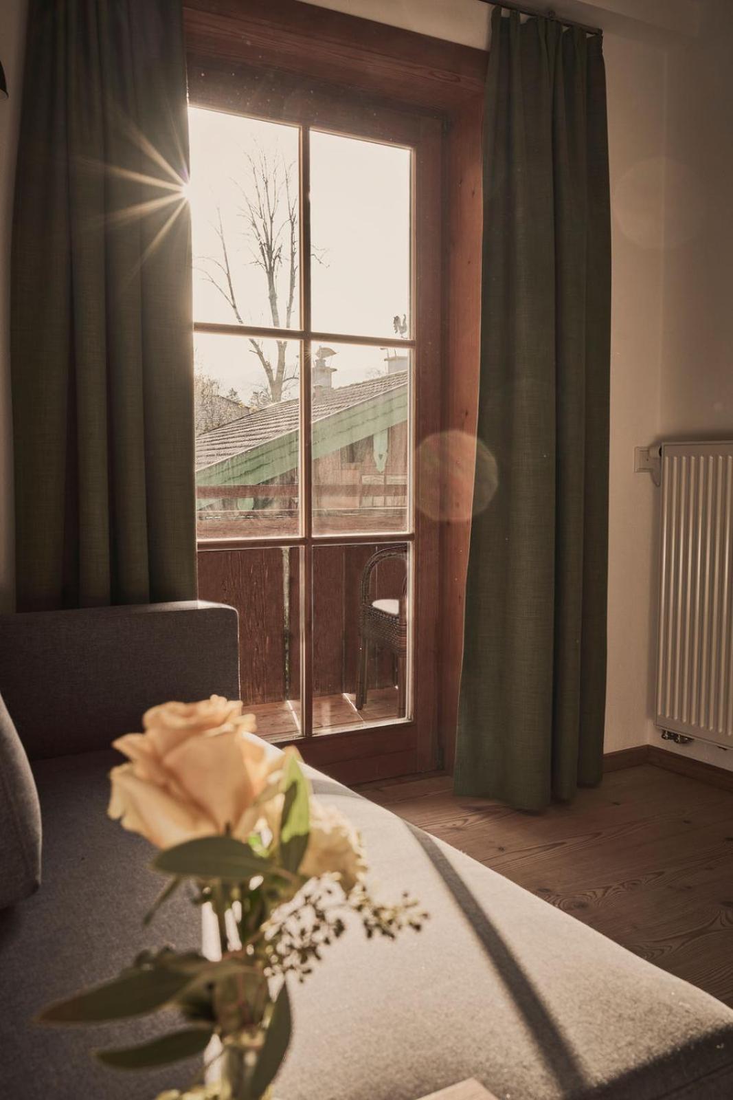 Rait'Ner Wirt Hotel Schleching Eksteriør billede