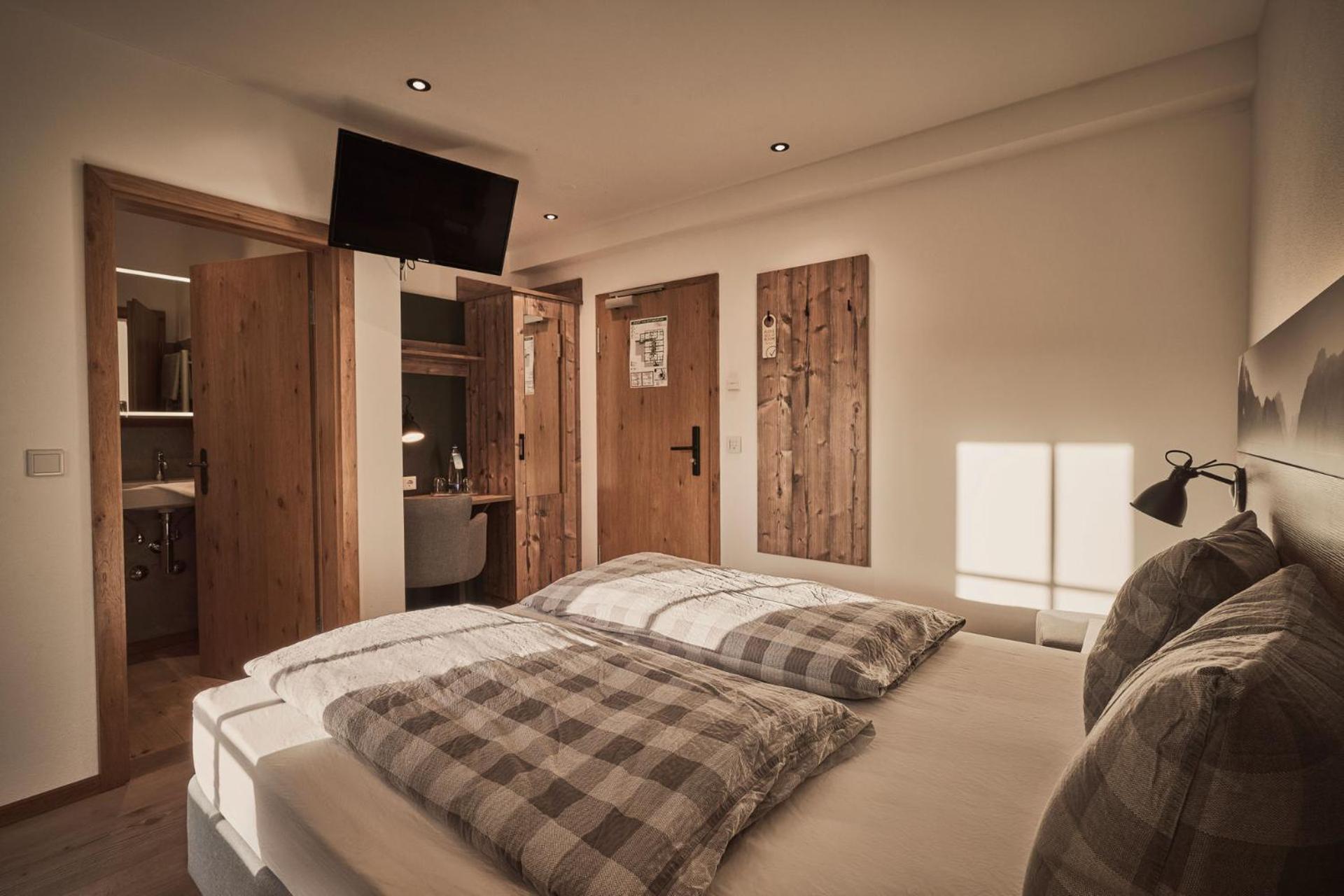 Rait'Ner Wirt Hotel Schleching Eksteriør billede