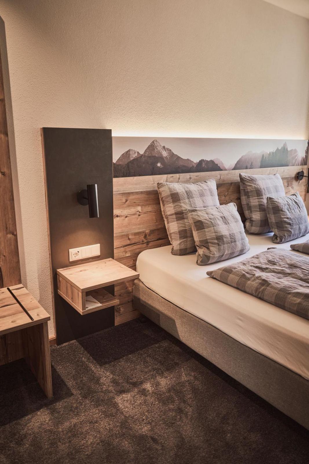 Rait'Ner Wirt Hotel Schleching Eksteriør billede