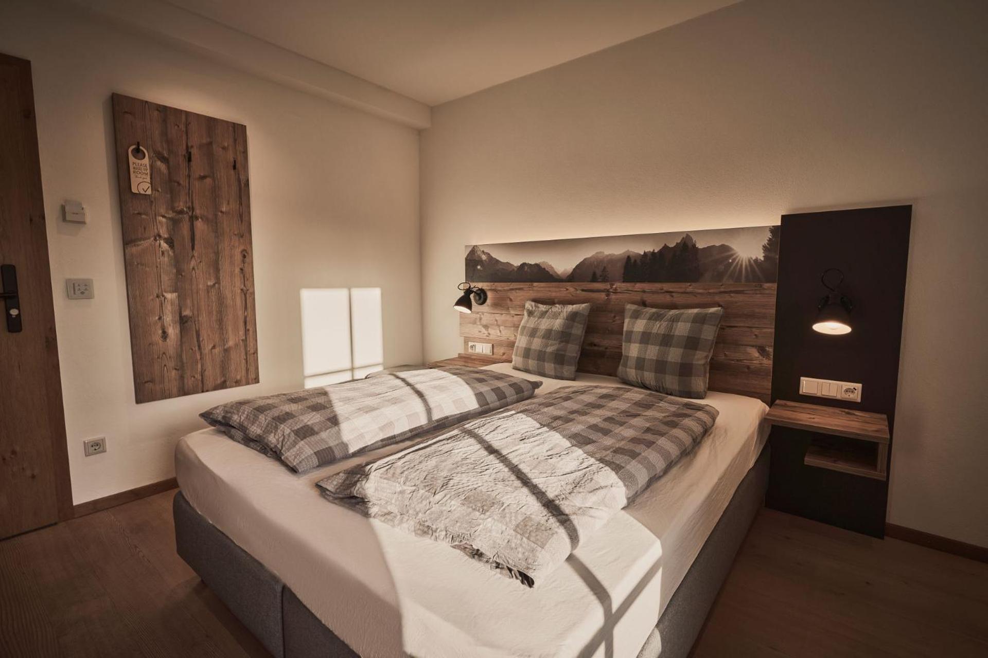 Rait'Ner Wirt Hotel Schleching Eksteriør billede