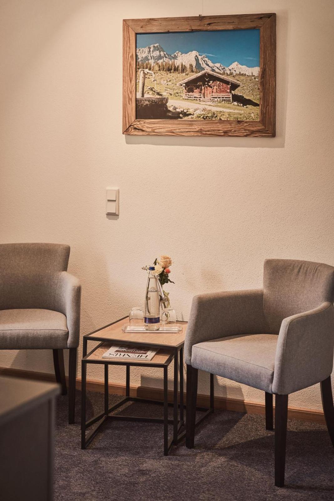 Rait'Ner Wirt Hotel Schleching Eksteriør billede